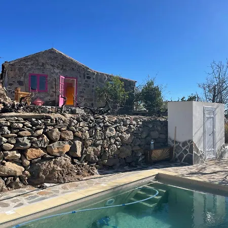 Marchenhafte Finca Zur Alleinnutzung Granadilla De Abona
